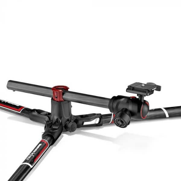 Manfrotto Befree GT XPRO Carbon Fibre Tripod