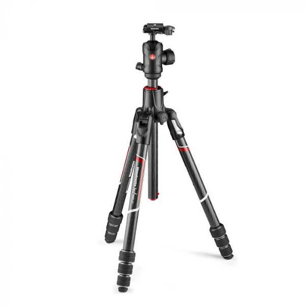Manfrotto Befree GT XPRO Carbon Fibre Tripod