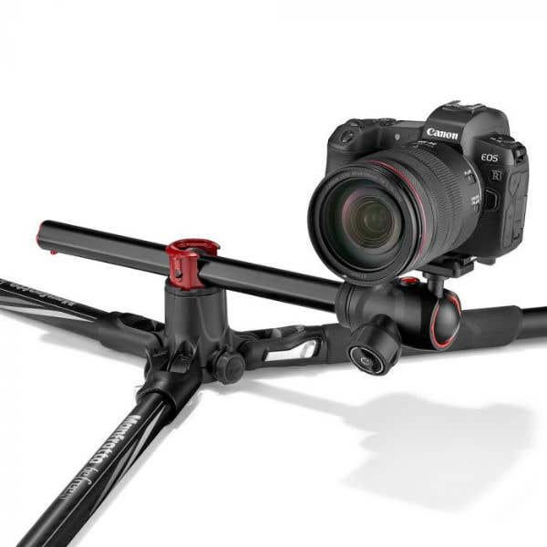 Manfrotto Befree GT XPRO Aluminium Tripod