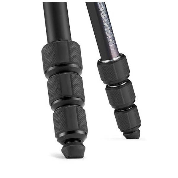 Manfrotto MK Element MII Travel Tripod w/B&S Head