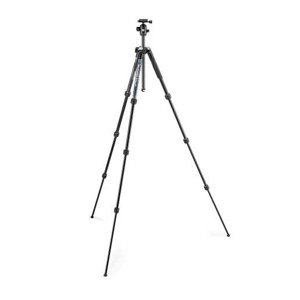 Manfrotto MK Element MII Travel Tripod w/B&S Head