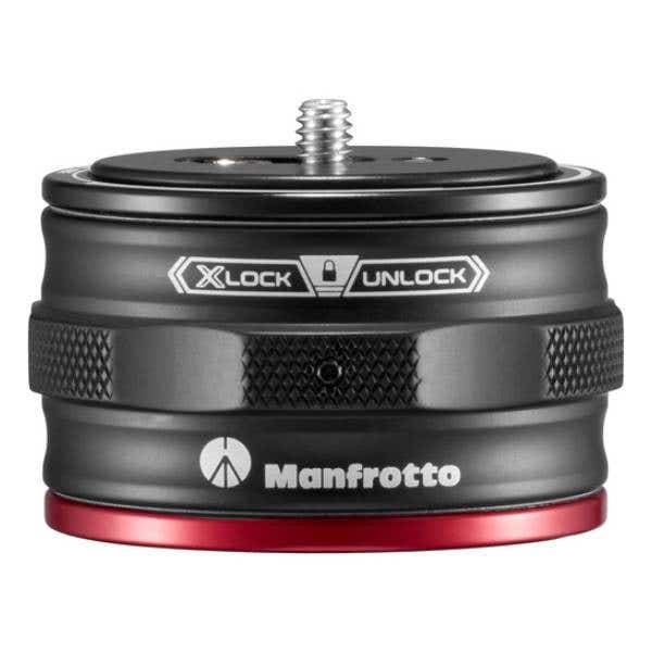 Manfrotto Move MVAQR-BASE Quick Release Base
