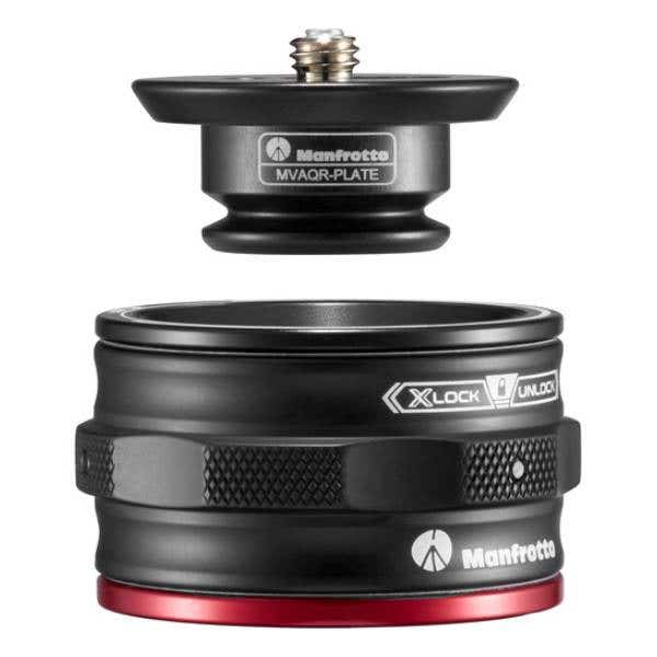 Manfrotto Move MVAQR Quick Release System