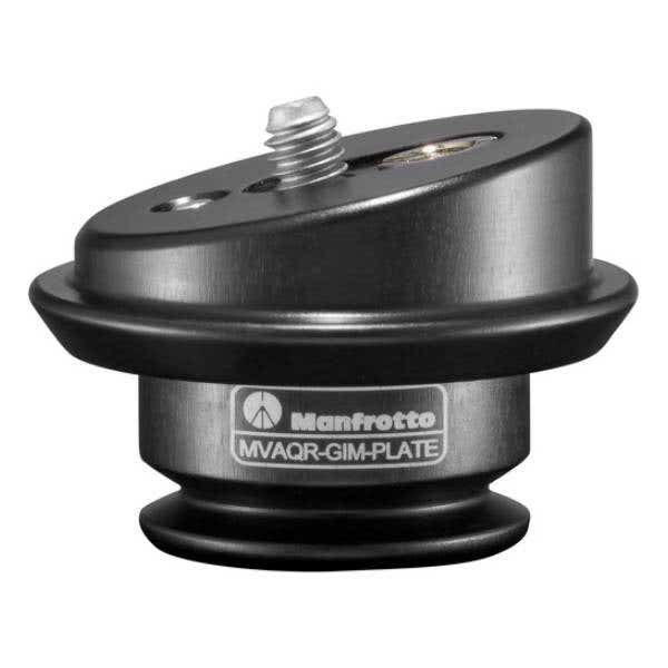 Manfrotto Move MVAQR-Gim-Plate Quick Release Gimboom Plate