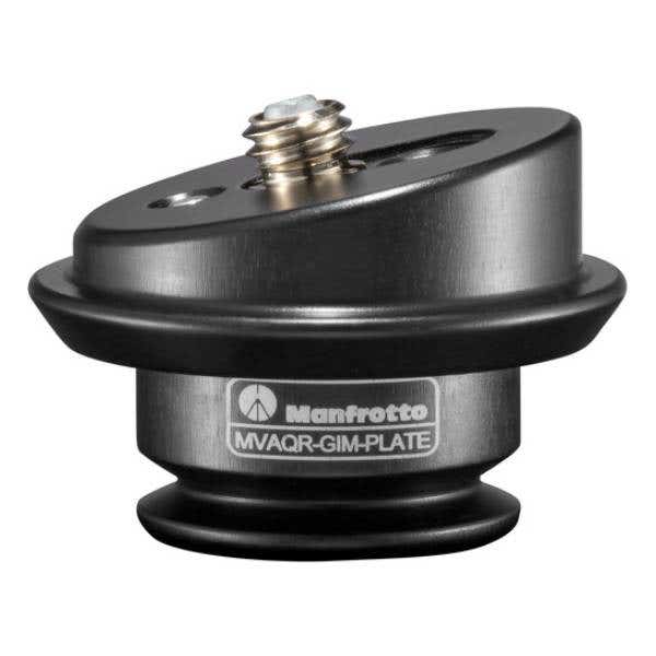 Manfrotto Move MVAQR-Gim-Plate Quick Release Gimboom Plate