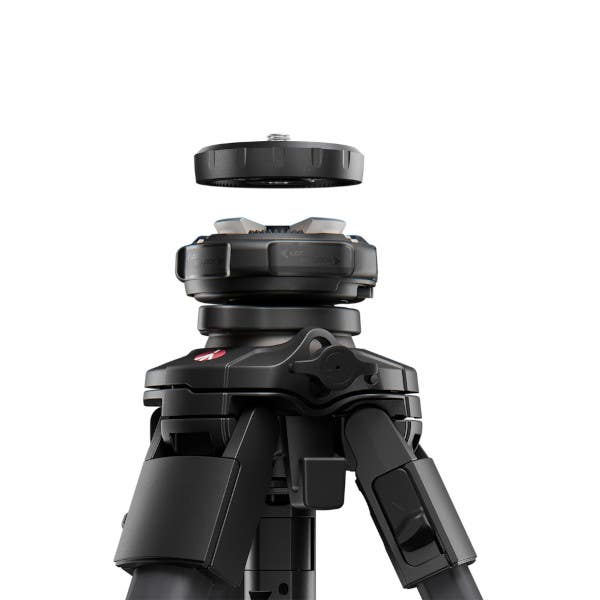 Manfrotto ONE Hybrid Tripod - Carbon Fibre