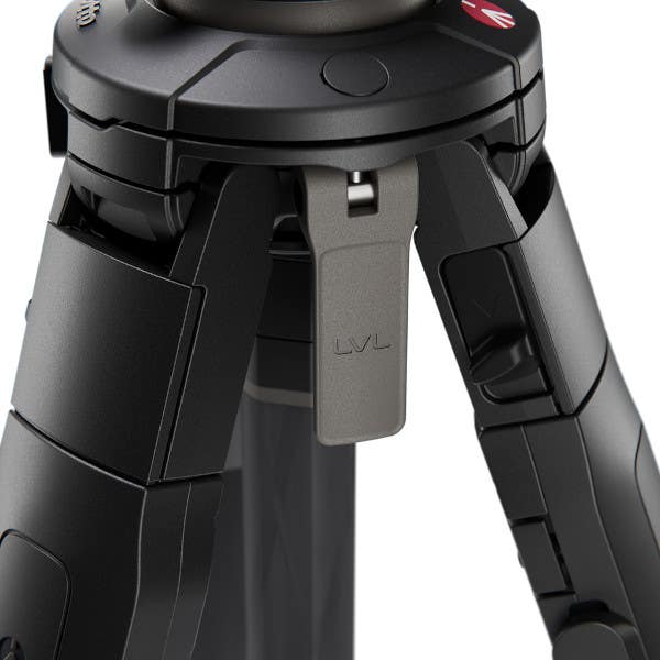 Manfrotto ONE Hybrid Tripod with 500X Video Head - Carbon Fibre