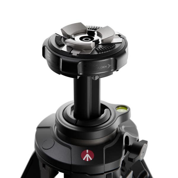 Manfrotto ONE Hybrid Tripod - Carbon Fibre