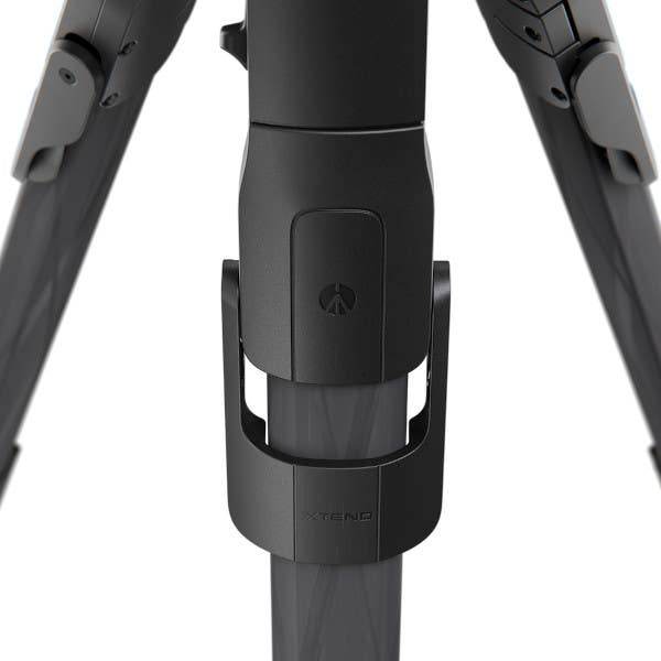 Manfrotto ONE Hybrid Tripod with 500X Video Head - Carbon Fibre