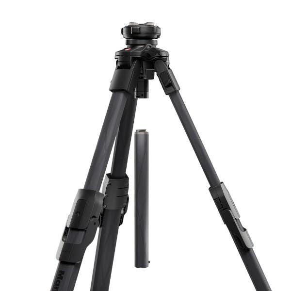 Manfrotto ONE Hybrid Tripod - Carbon Fibre