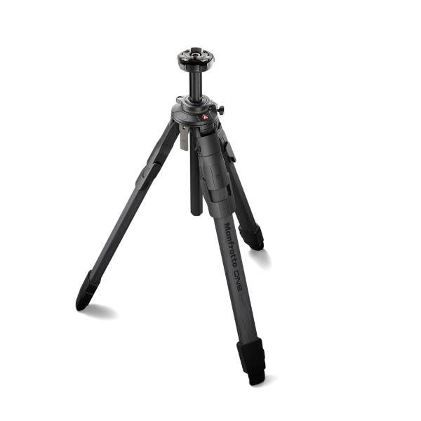 Manfrotto ONE Hybrid Tripod - Carbon Fibre