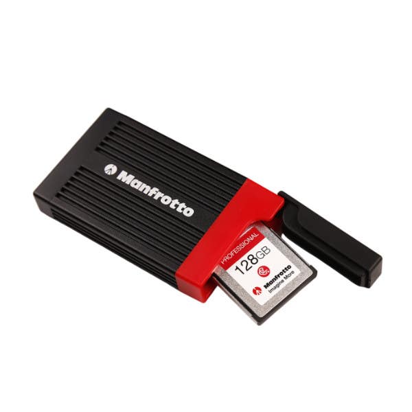 Manfrotto CF Express USB 3.2 Card Reader