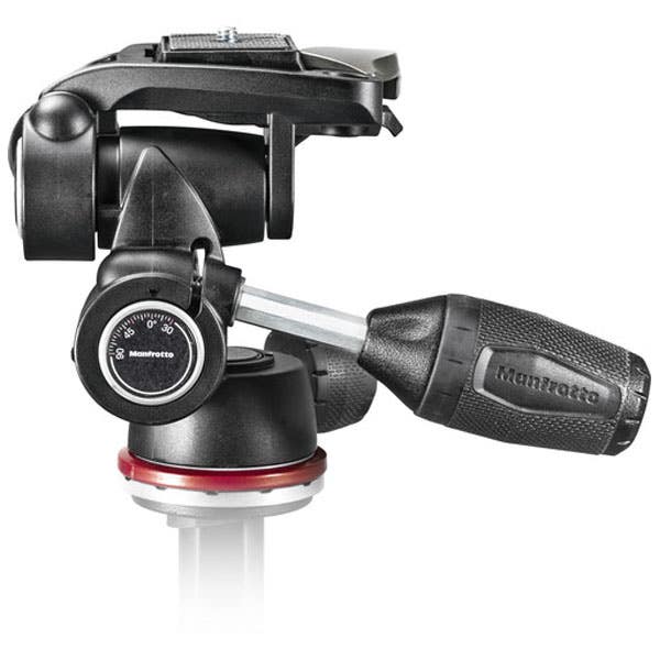 Manfrotto MH804-3W 3 Way Head