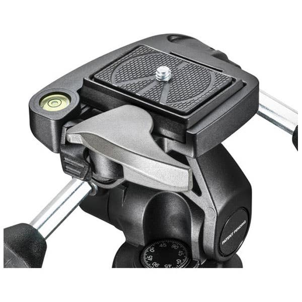 Manfrotto MH804-3W 3 Way Head