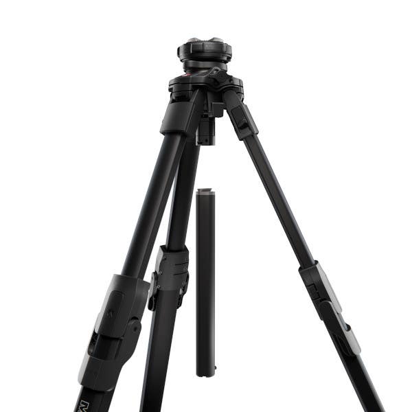 Manfrotto ONE Hybrid Tripod - Aluminium
