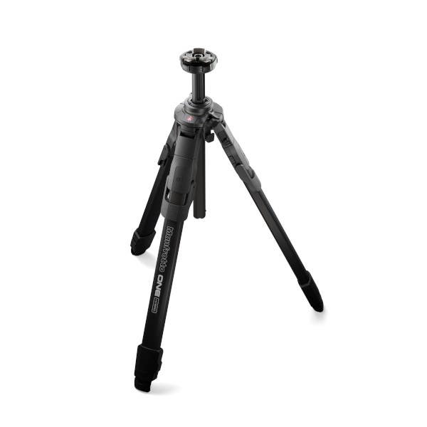 Manfrotto ONE Hybrid Tripod - Aluminium
