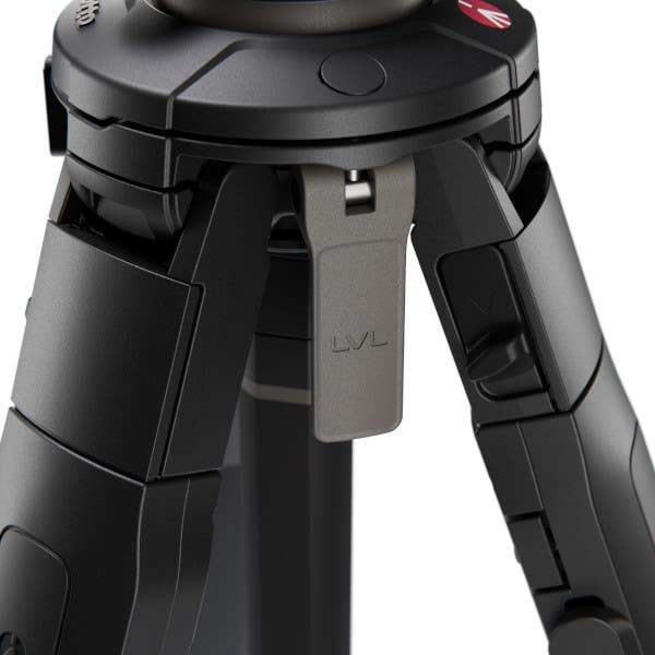 Manfrotto ONE Hybrid Tripod - Aluminium