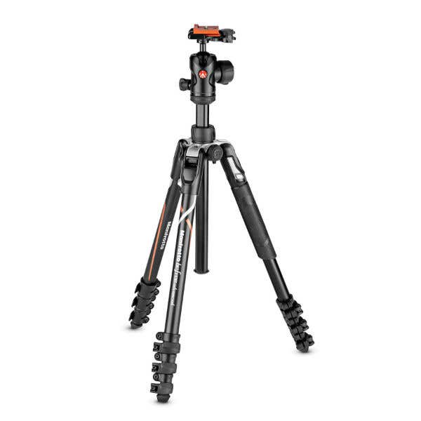 Manfrotto Befree Advanced Lever Tripod - Sony