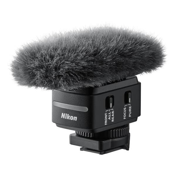 Nikon ME-D10 Microphone For ZR Cinema