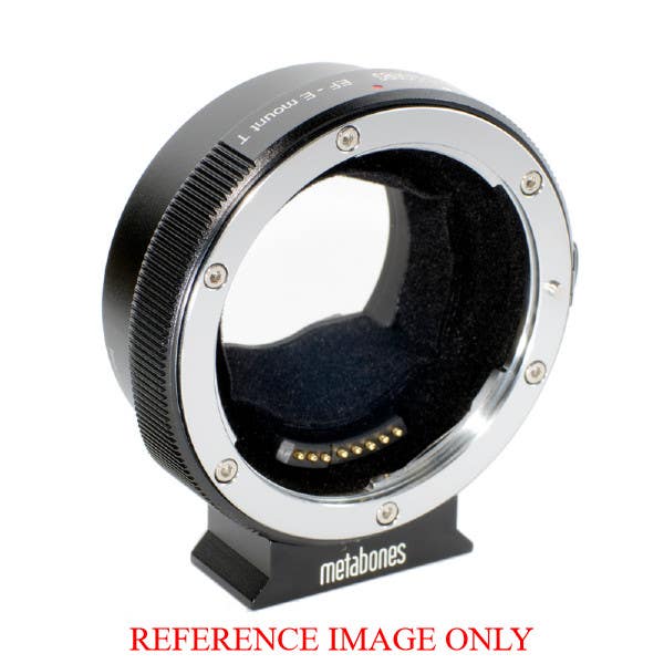 Metabones Canon EF to Sony E Mount Adapter - Mark IV | Secondhand