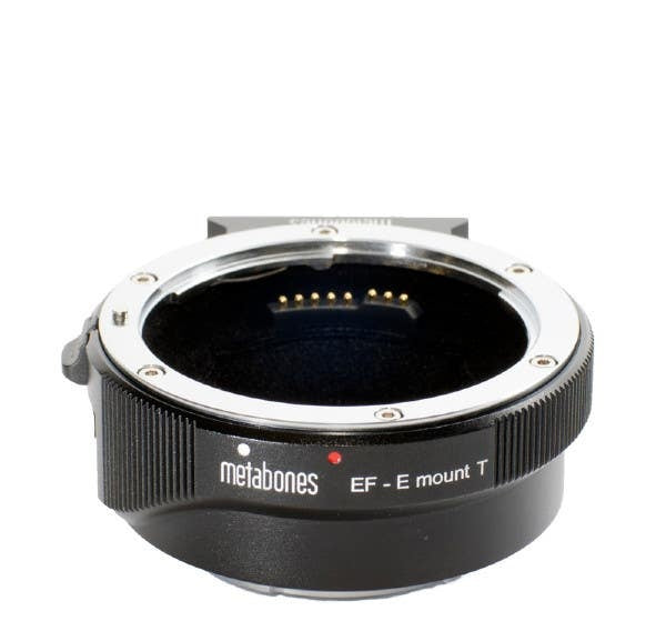 Metabones Canon EF to Sony E Mount Adapter - Mark IV | Secondhand