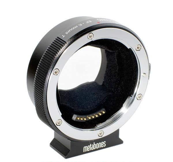 Metabones Canon EF to Sony E Mount (Mark V) | Secondhand