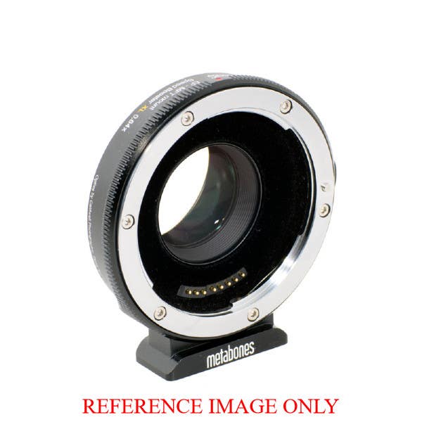 Metabones Speed Booster XL 0.64x - Canon EF to MFT | Secondhand