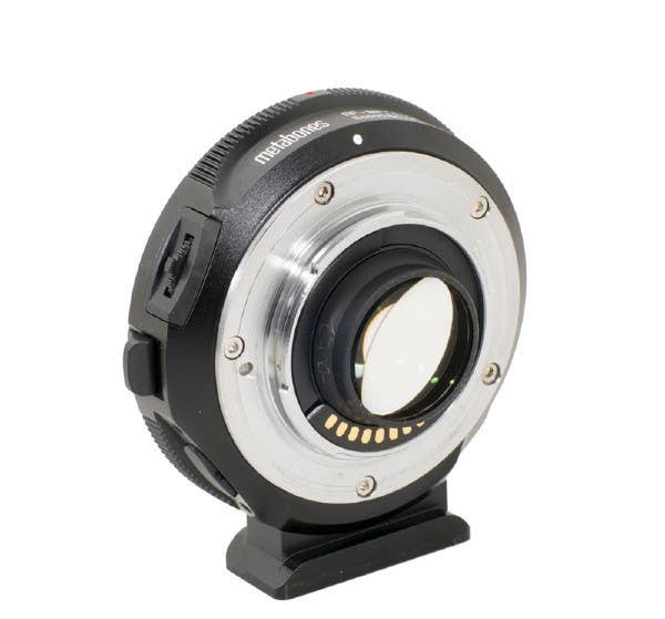 Metabones Speed Booster XL 0.64x - Canon EF to MFT | Secondhand