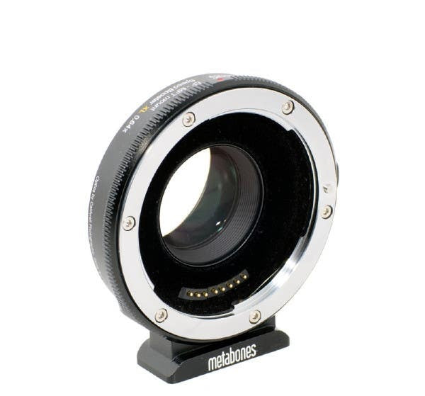 Metabones Speed Booster XL 0.64x - Canon EF to MFT | Secondhand