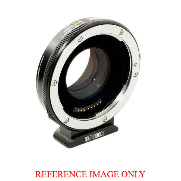 Metabones Speed Booster Ultra 0.71 Canon EF to MFT | Secondhand