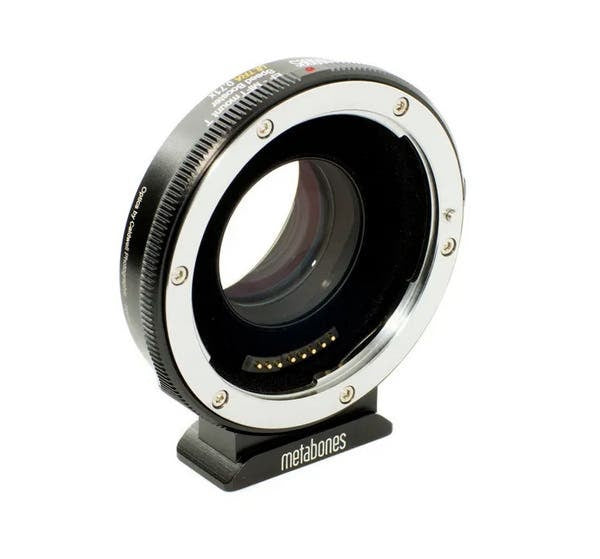 Metabones Speed Booster Ultra 0.71 Canon EF to MFT | Secondhand