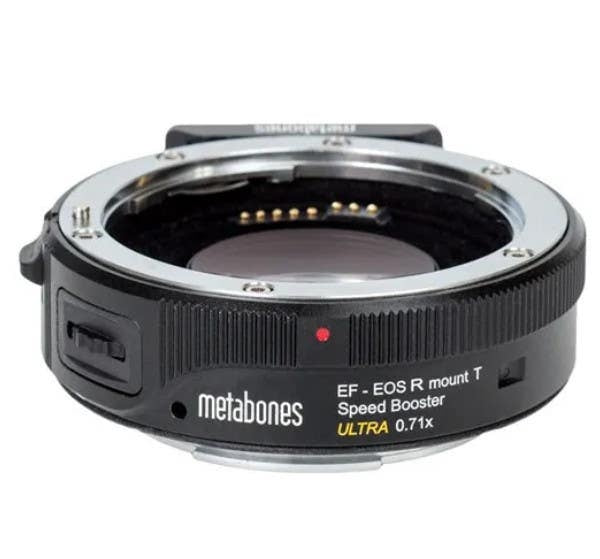 Metabones Speed Booster Ultra 0.71 EF to EOS R Mount | Secondhand
