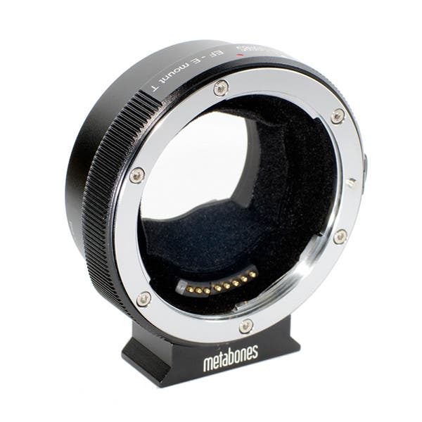 Metabones Canon EF to Sony E Mount (Mark V)