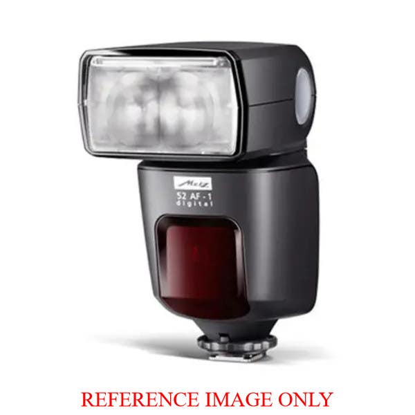 Metz 52AF-1 Flashgun For Nikon | Secondhand