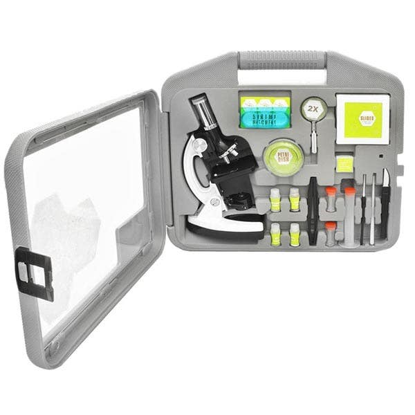 Celestron Microscope Kit - 28 Piece