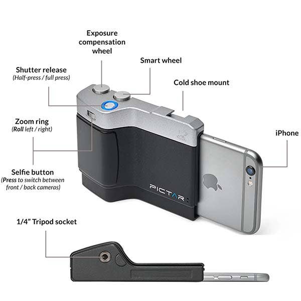 Miggo Pictar for iPhone & Android