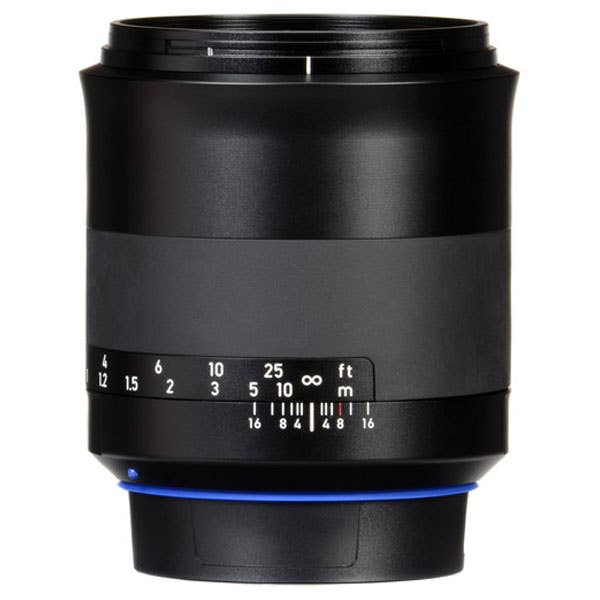 Zeiss Milvus 50mm f1.4 ZE - Canon