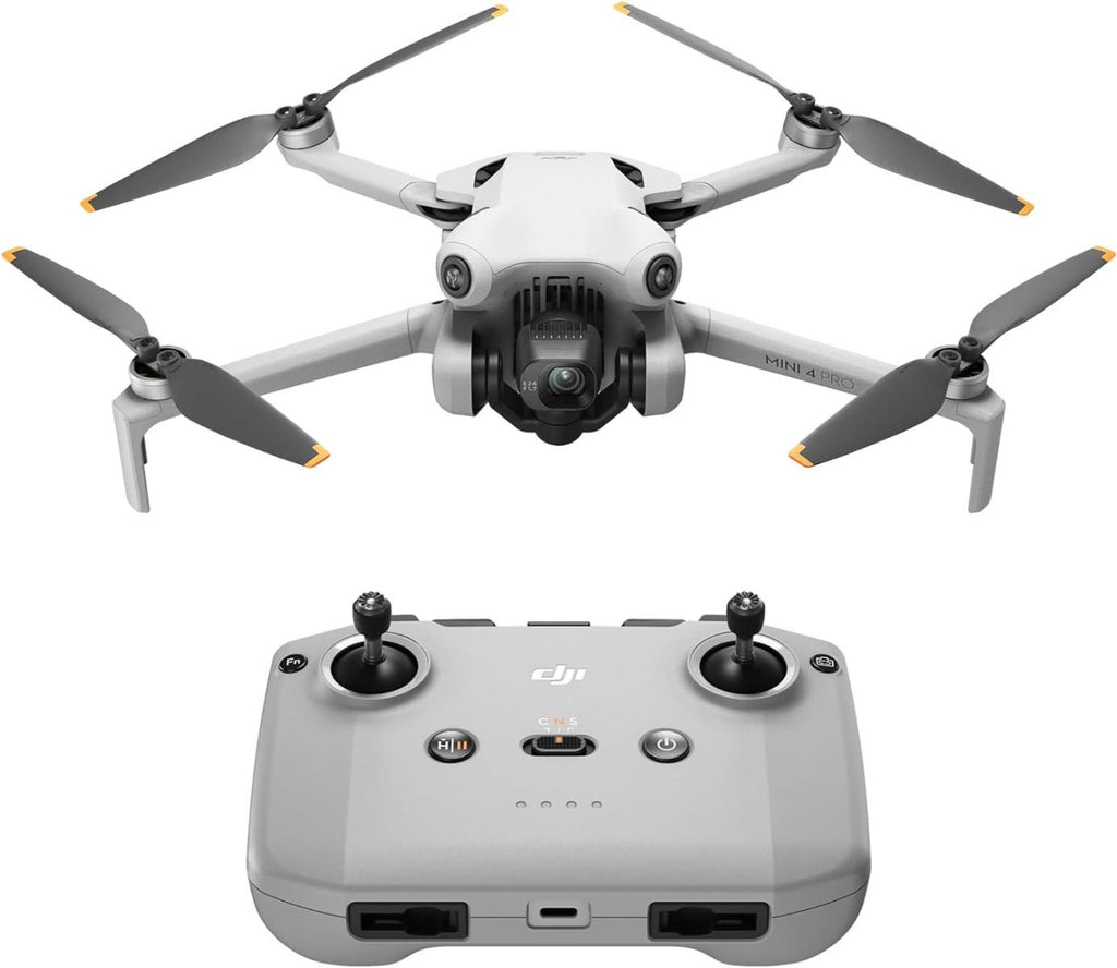 DJI Mini 4 Pro Drone w/RCN2 Remote