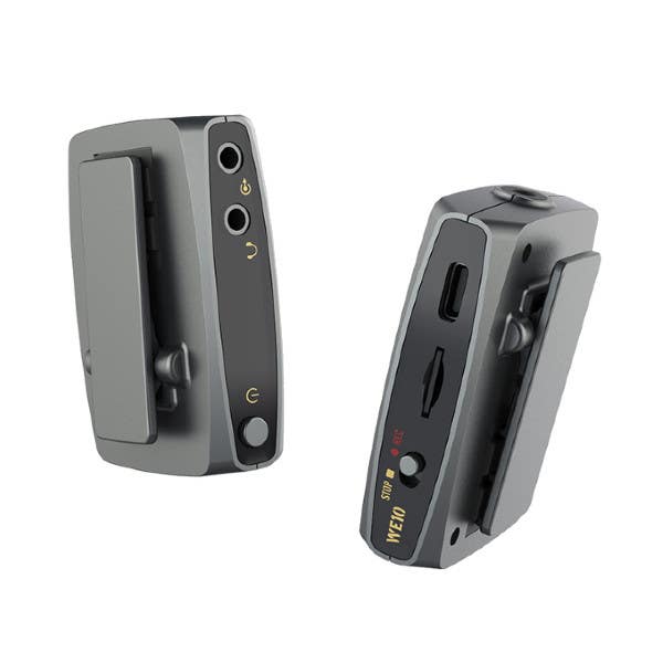 Mirfak WE10 Wireless Microphone System