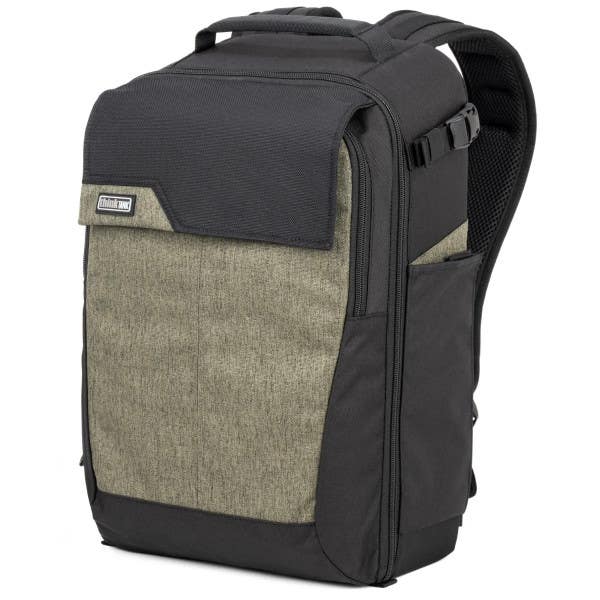 ThinkTank Mirrorless Mover Backpack 18L - Coastal Green