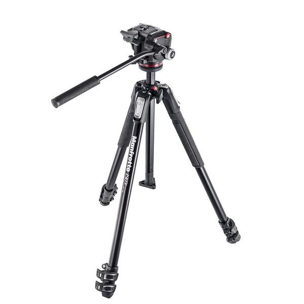 Manfrotto MK190X3 + XPRO2 Tripod