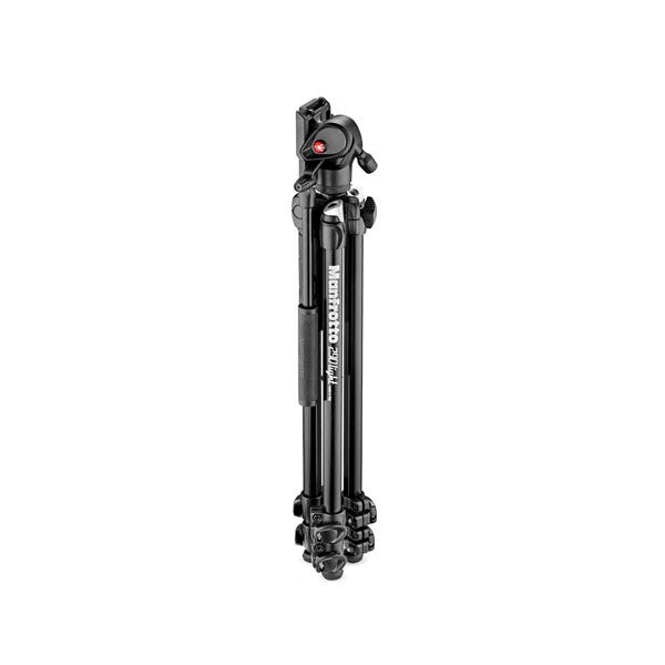 Manfrotto MK290LTA3 Video Pixi Bundle