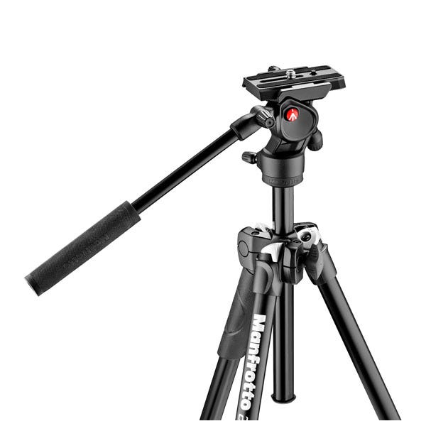 Manfrotto MK290LTA3 Video Pixi Bundle