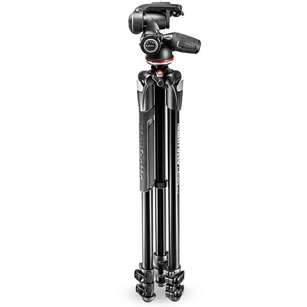 Manfrotto MK290XT + 3 Way Head