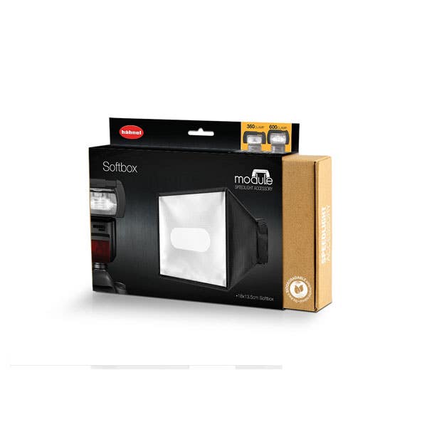 Hahnel Module Softbox Kit For Speedlite