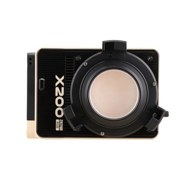 Zhiyun-Tech Molus X200 200W COB LIGHT COMBO Kit