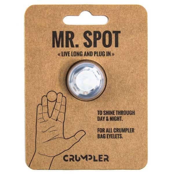 Crumpler Mr Spot - LED Light for Bag