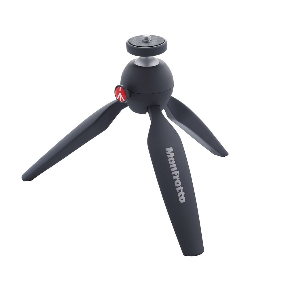 Manfrotto PIXI MKII Mini Tripod with Ball Head