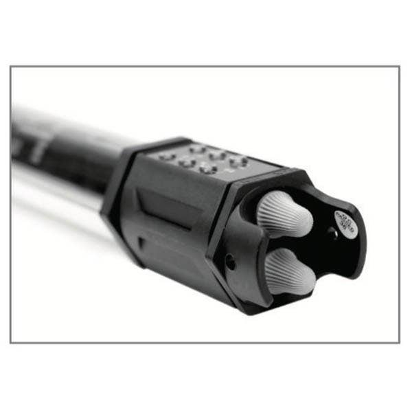 Nanlite Pavotube 15C RGBW LED Tube Light - 2 Feet