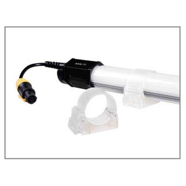 Nanlite Pavotube 15C RGBW LED Tube Light - 2 Feet